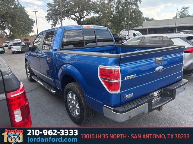 Used Car 2013 Ford F-150  Xlt For Sale In San Antonio, Texas