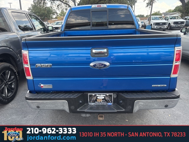 Used Car 2013 Ford F-150  Xlt For Sale In San Antonio, Texas