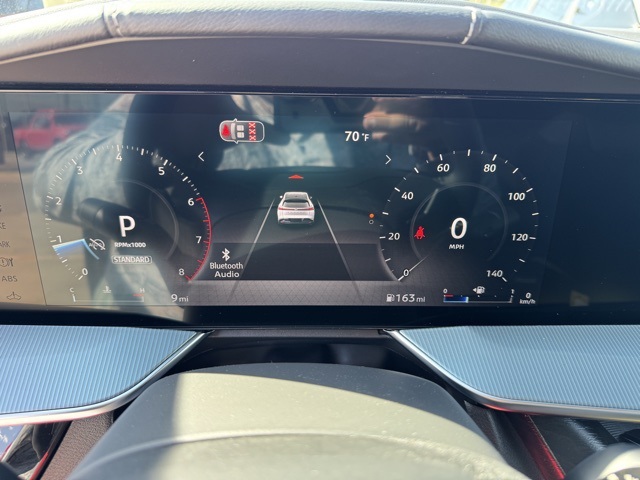 2026 Nissan Murano SL photo 2