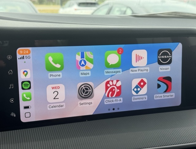 2026 Nissan Murano SL photo 3