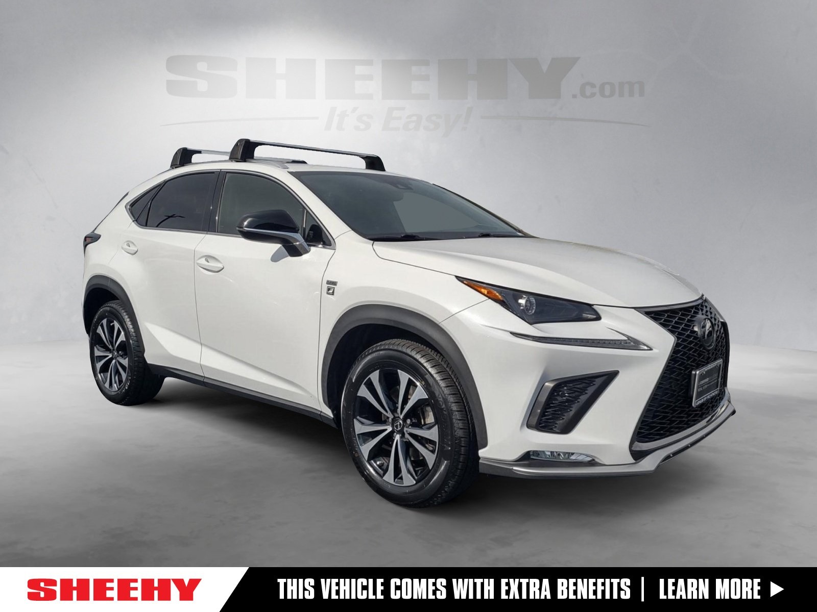 2021 Lexus NX 300 F Sport AWD