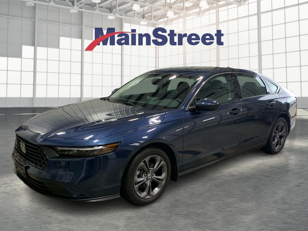 2023 Honda Accord EX FWD