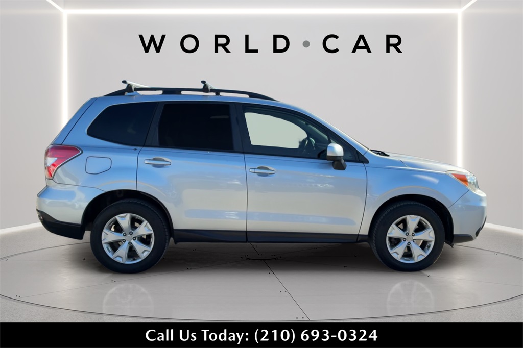 2016 Subaru Forester 2.5i Premium