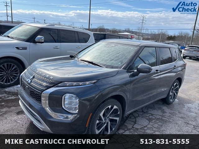 2024 Mitsubishi Outlander SE FWD