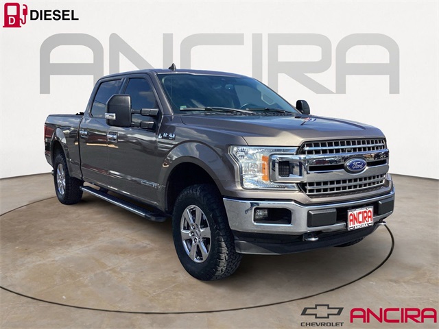 Used Car 2019 Ford F-150  Xlt For Sale In San Antonio, Texas