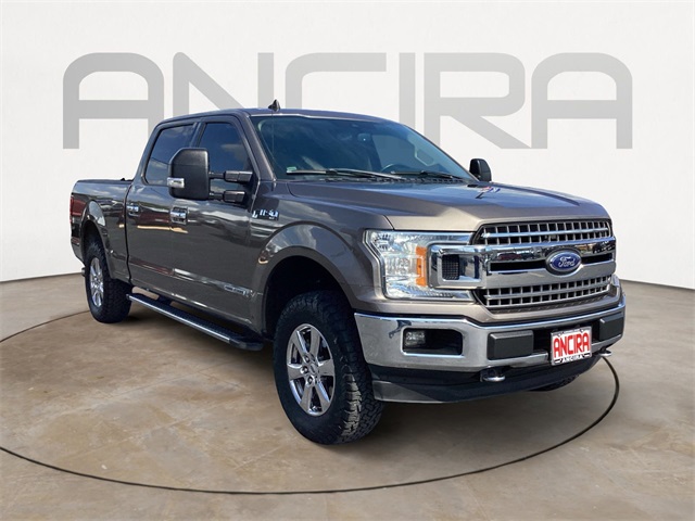 Used Car 2019 Ford F-150  Xlt For Sale In San Antonio, Texas