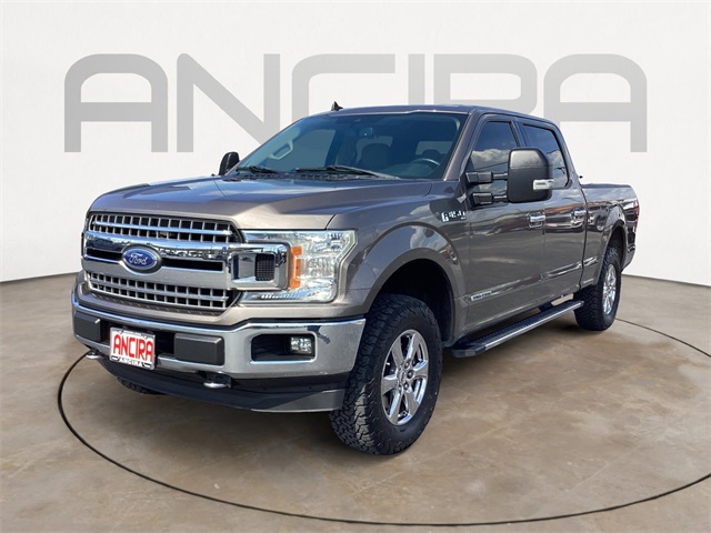 Used Car 2019 Ford F-150  Xlt For Sale In San Antonio, Texas