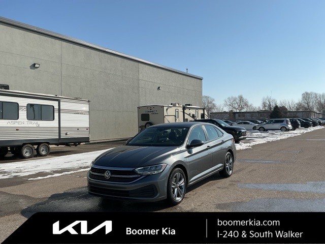 2024 Volkswagen Jetta SE FWD