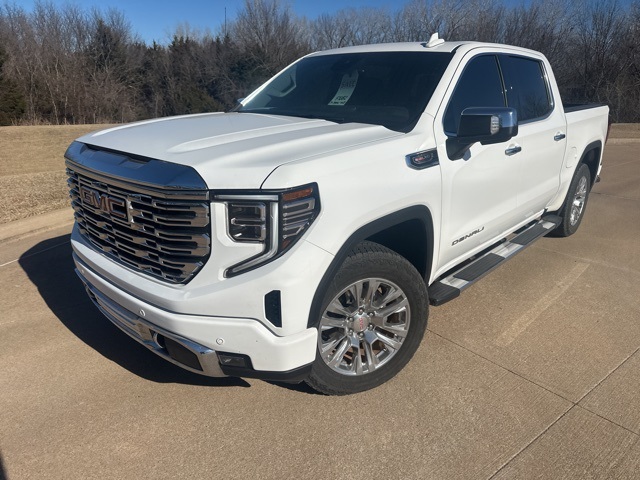 2024 GMC Sierra 1500 Denali Crew Cab 4WD