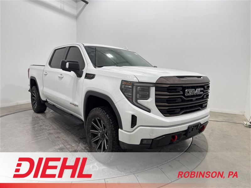 2022 GMC Sierra 1500 AT4X Crew Cab 4WD