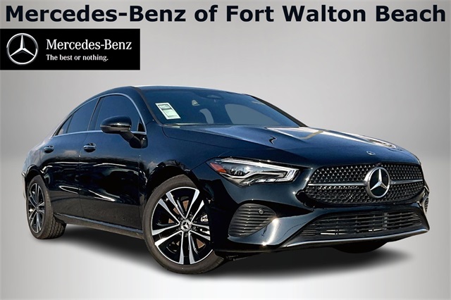 2025 Mercedes-Benz CLA 250 FWD
