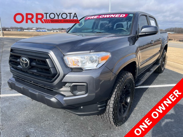 2022 Toyota Tacoma SR I4 Double Cab RWD