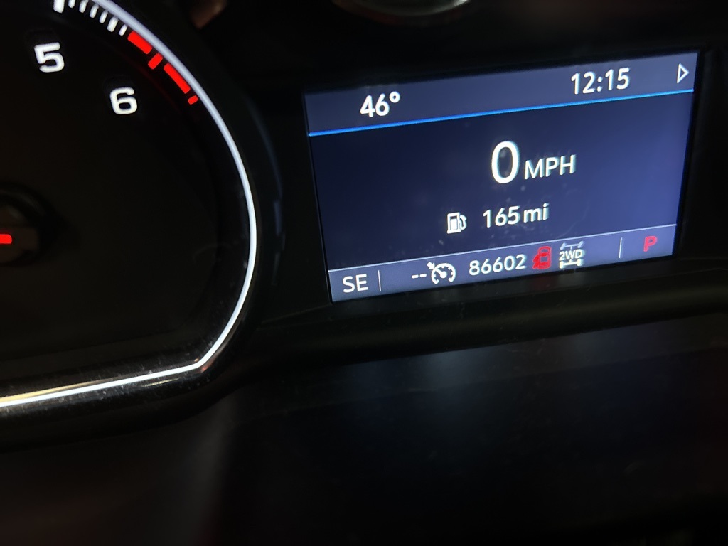 2021 Chevrolet Tahoe Z71 4WD