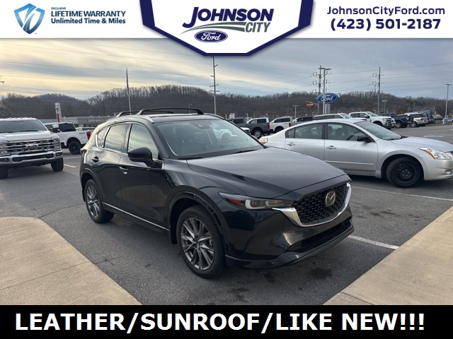 2024 Mazda CX-5 2.5 S Premium AWD