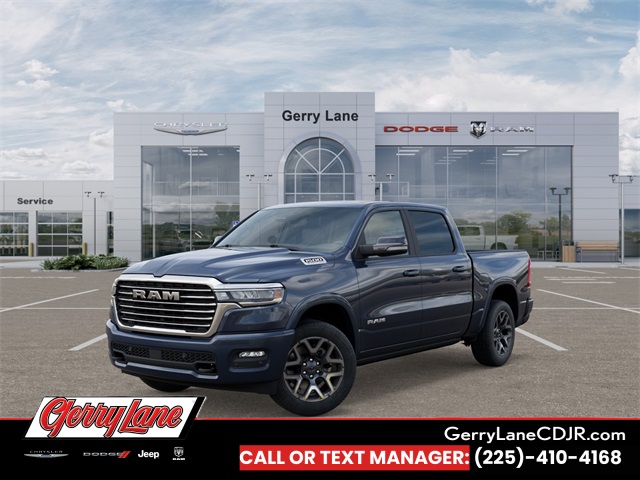 2026 RAM 1500 Laramie Crew Cab 4WD