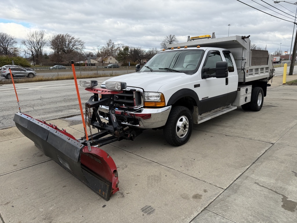 1999 Ford F-350's photo