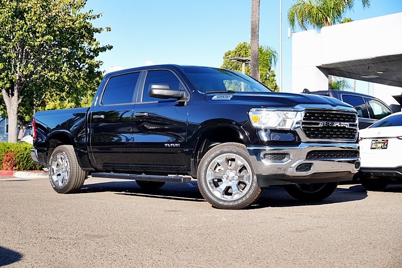 2024 Ram 1500 Big Horn/Lone Star