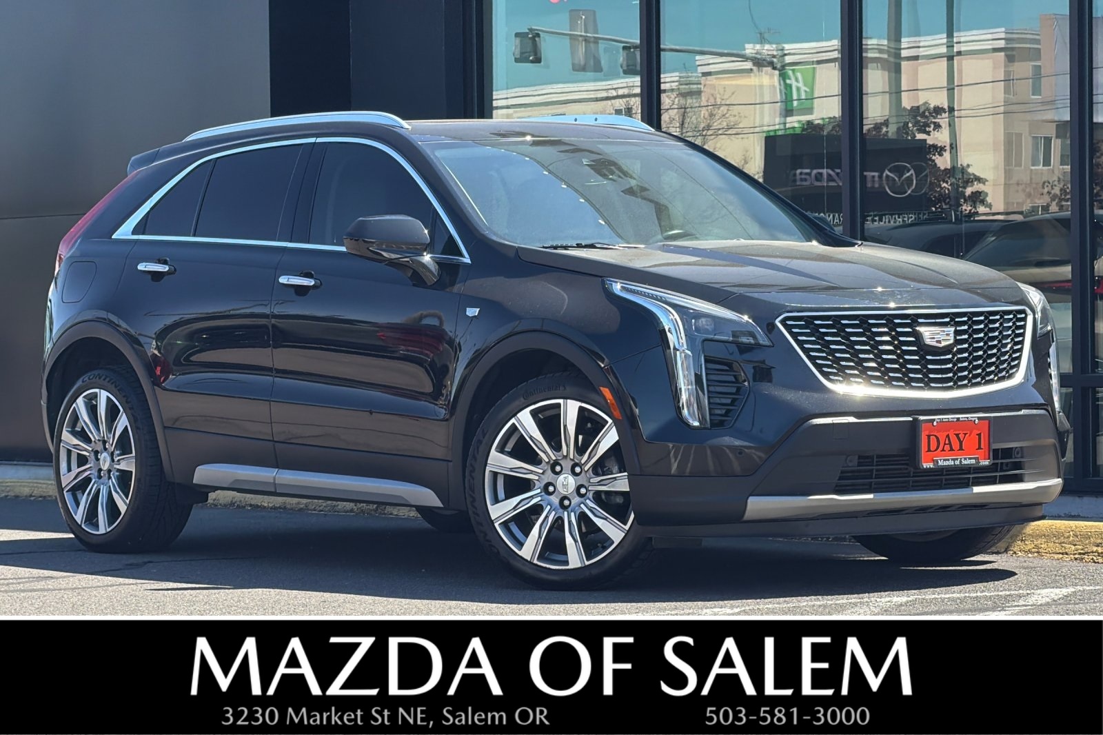 2019 Cadillac XT4 Premium Luxury