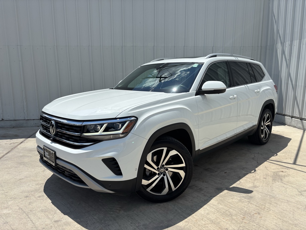 Used Car 2021 Volkswagen Atlas  Sel Premium For Sale Under $30,000 In Austin, Texas