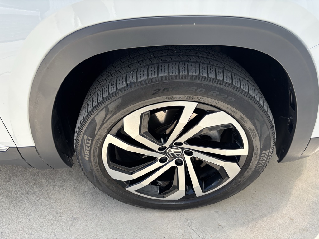 Used Car 2021 Volkswagen Atlas  Sel Premium For Sale Under $30,000 In Austin, Texas