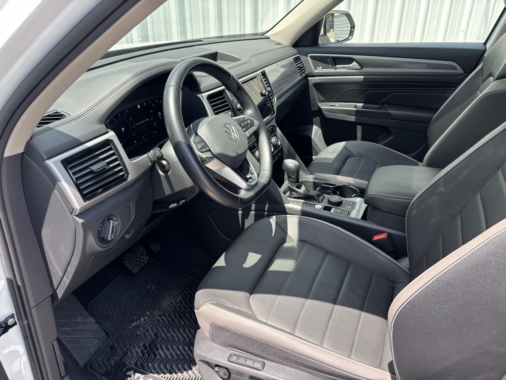 Used Car 2021 Volkswagen Atlas  Sel Premium For Sale Under $30,000 In Austin, Texas