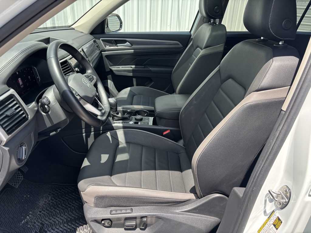 Used Car 2021 Volkswagen Atlas  Sel Premium For Sale Under $30,000 In Austin, Texas