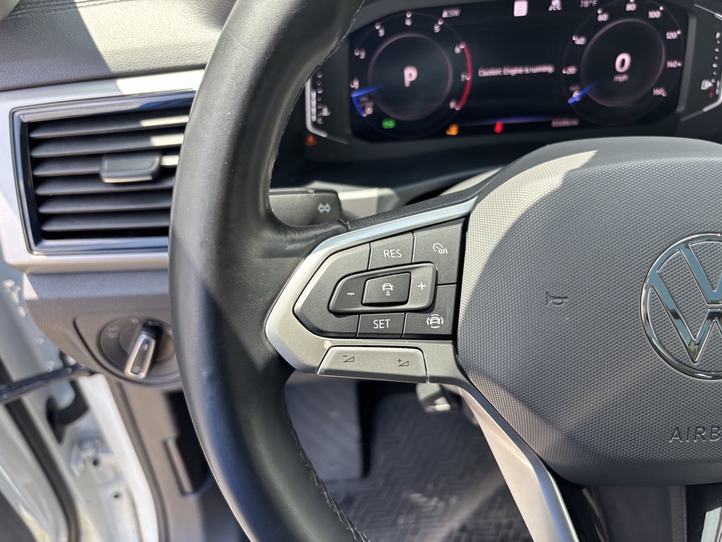 Used Car 2021 Volkswagen Atlas  Sel Premium For Sale Under $30,000 In Austin, Texas
