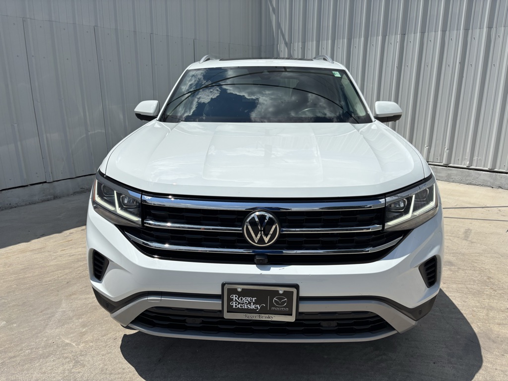 Used Car 2021 Volkswagen Atlas  Sel Premium For Sale Under $30,000 In Austin, Texas