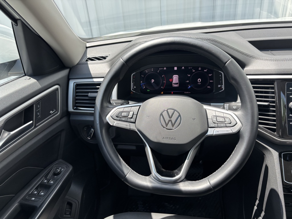 Used Car 2021 Volkswagen Atlas  Sel Premium For Sale Under $30,000 In Austin, Texas