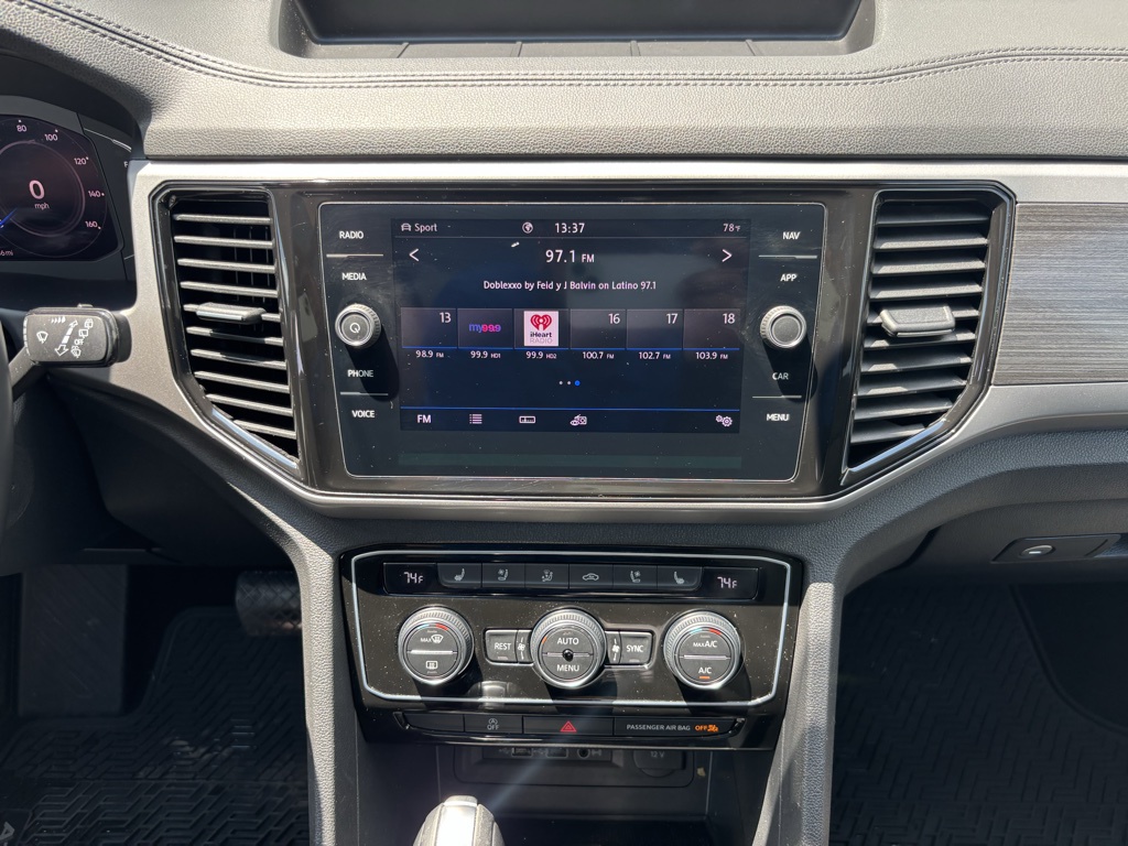 Used Car 2021 Volkswagen Atlas  Sel Premium For Sale Under $30,000 In Austin, Texas