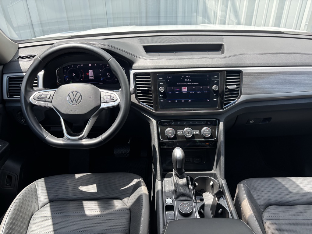 Used Car 2021 Volkswagen Atlas  Sel Premium For Sale Under $30,000 In Austin, Texas