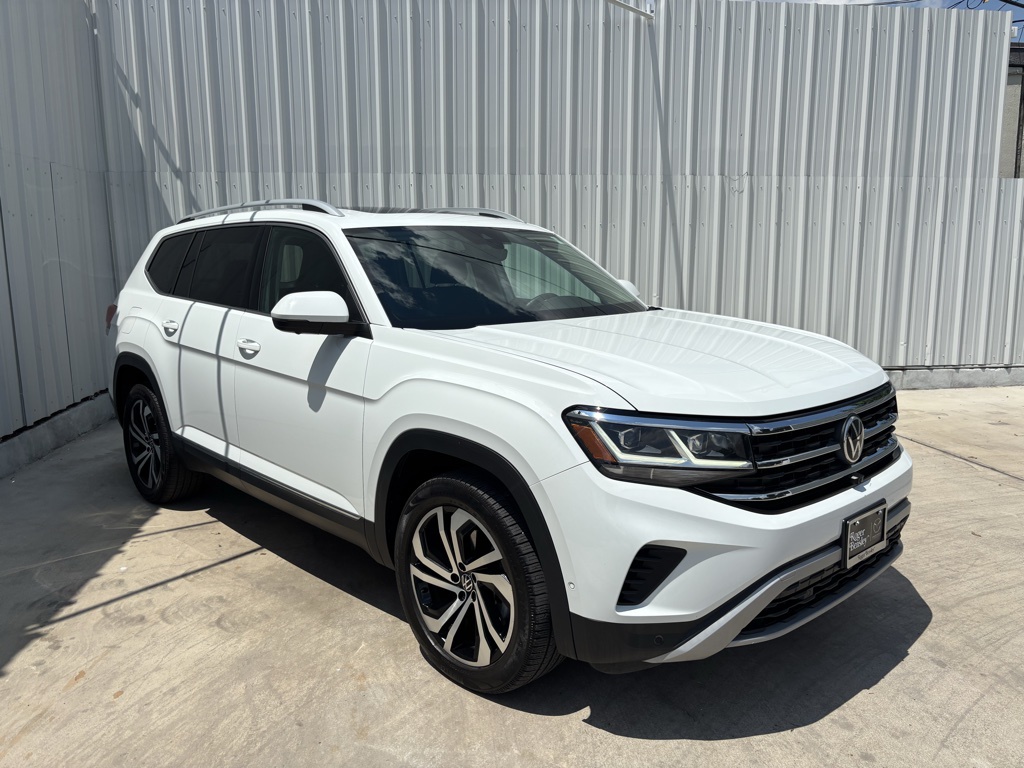 Used Car 2021 Volkswagen Atlas  Sel Premium For Sale Under $30,000 In Austin, Texas