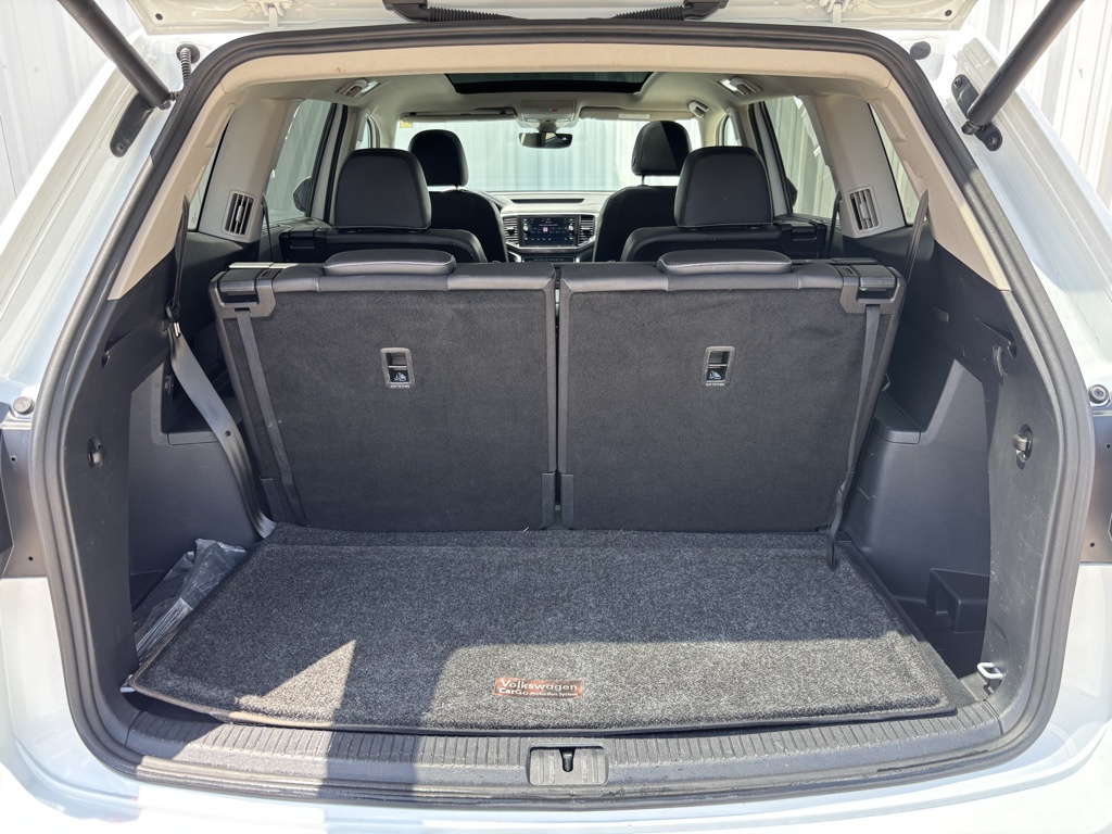 Used Car 2021 Volkswagen Atlas  Sel Premium For Sale Under $30,000 In Austin, Texas