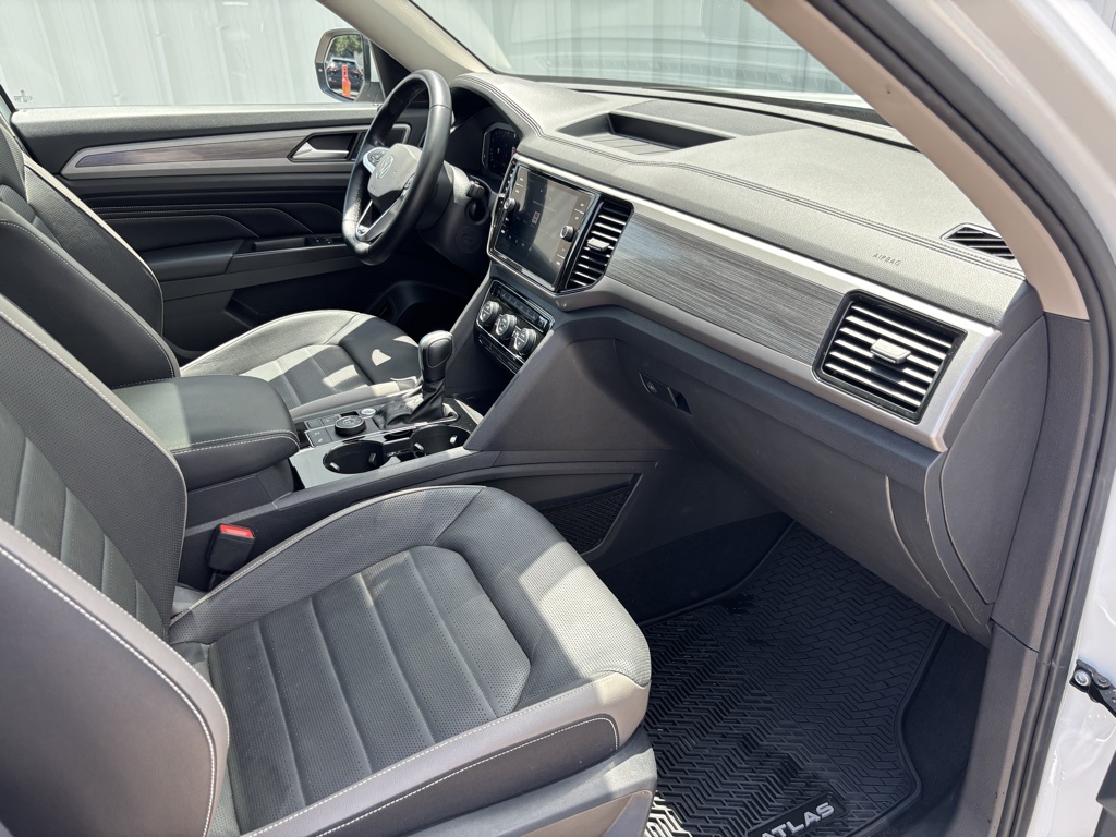 Used Car 2021 Volkswagen Atlas  Sel Premium For Sale Under $30,000 In Austin, Texas