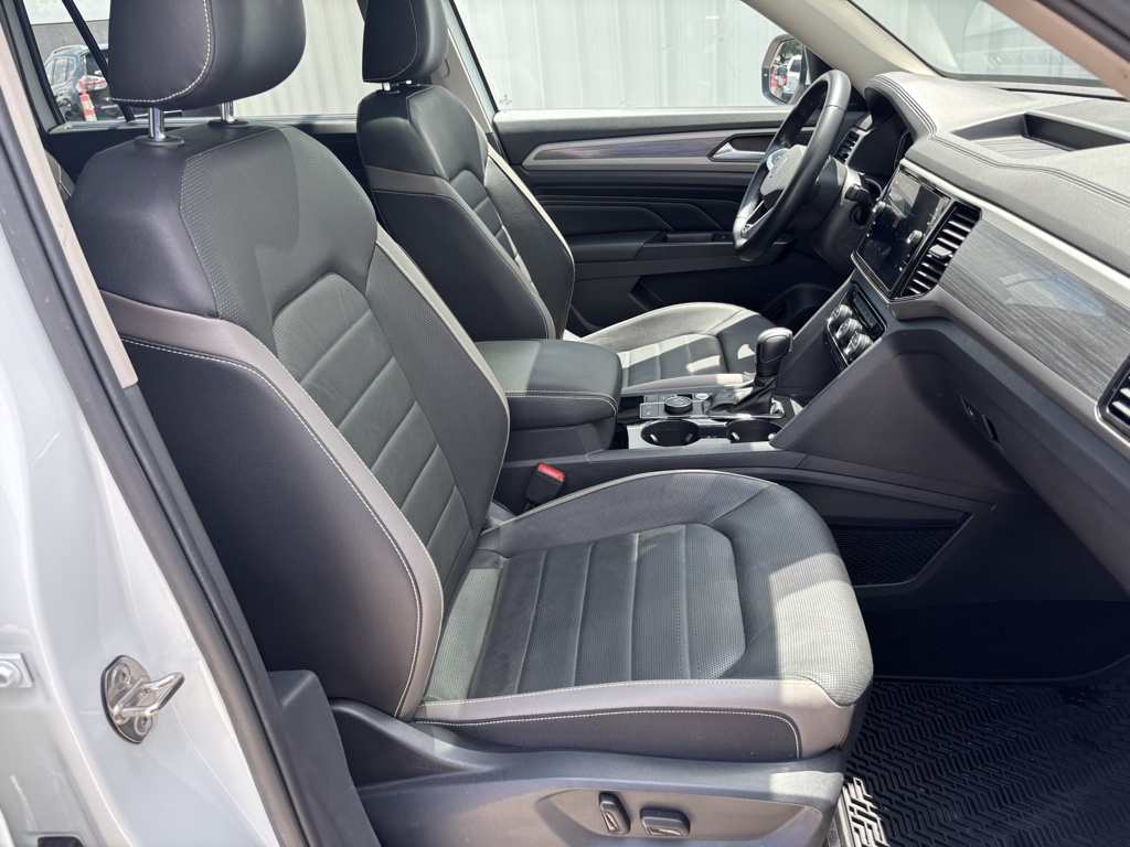 Used Car 2021 Volkswagen Atlas  Sel Premium For Sale Under $30,000 In Austin, Texas