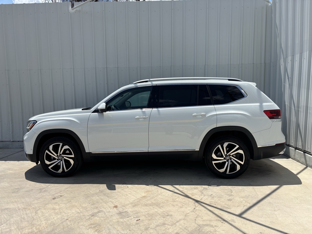 Used Car 2021 Volkswagen Atlas  Sel Premium For Sale Under $30,000 In Austin, Texas
