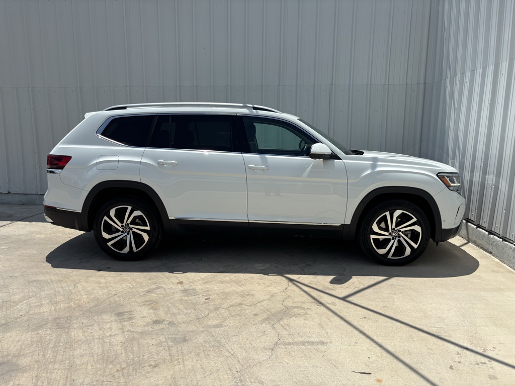 Used Car 2021 Volkswagen Atlas  Sel Premium For Sale Under $30,000 In Austin, Texas