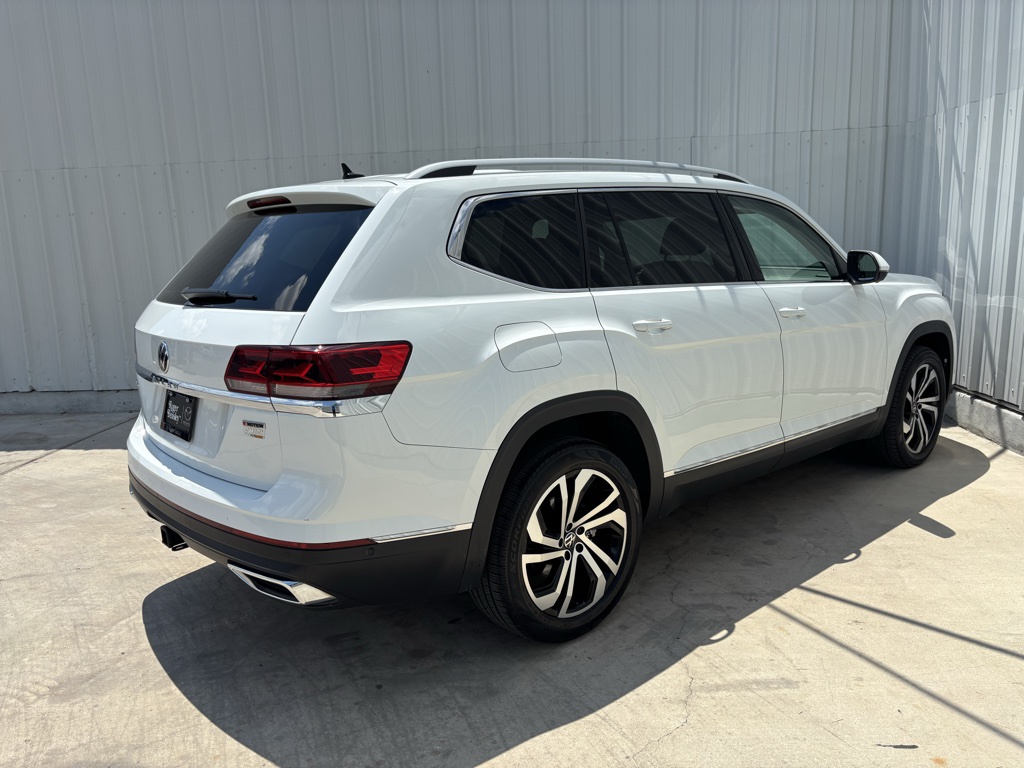 Used Car 2021 Volkswagen Atlas  Sel Premium For Sale Under $30,000 In Austin, Texas