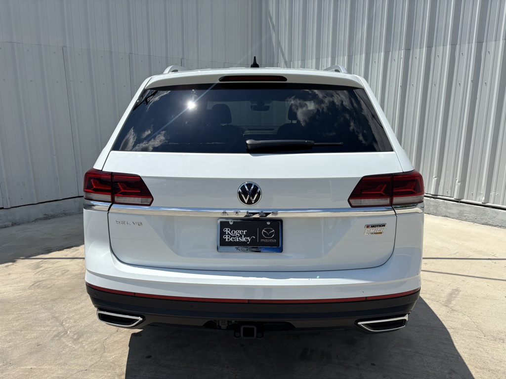 Used Car 2021 Volkswagen Atlas  Sel Premium For Sale Under $30,000 In Austin, Texas