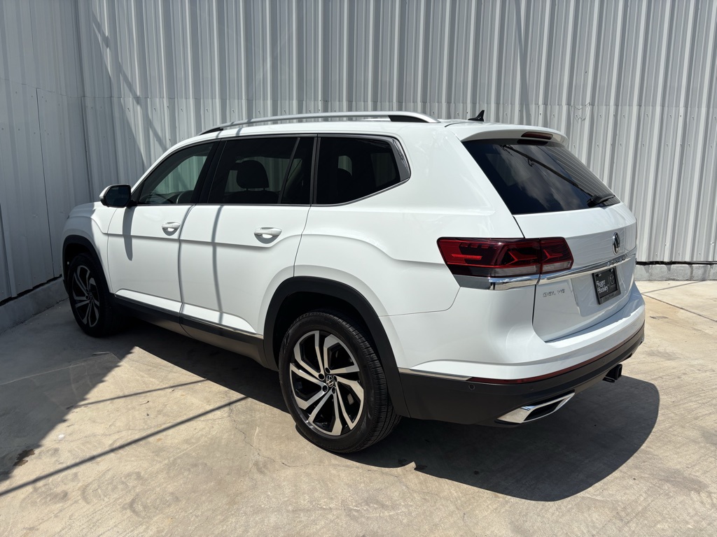 Used Car 2021 Volkswagen Atlas  Sel Premium For Sale Under $30,000 In Austin, Texas