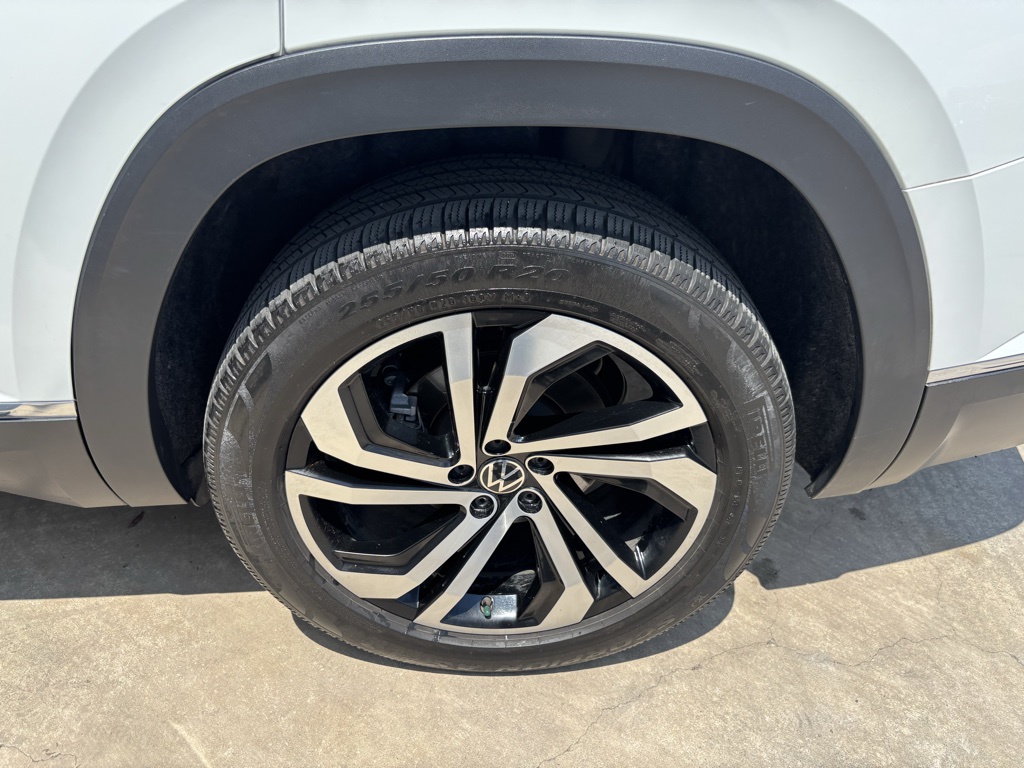 Used Car 2021 Volkswagen Atlas  Sel Premium For Sale Under $30,000 In Austin, Texas