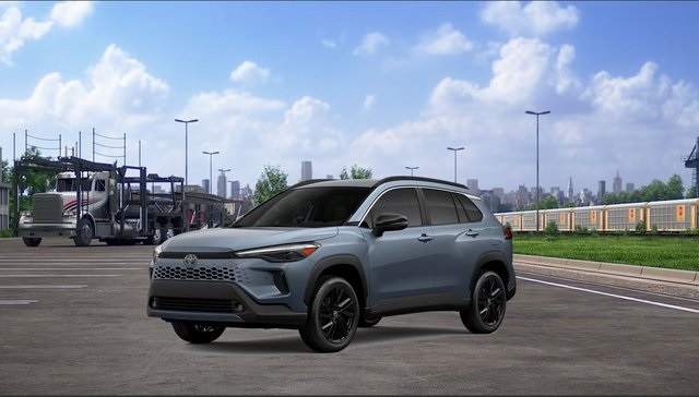 2026 Toyota Corolla Cross Hybrid XSE - 0