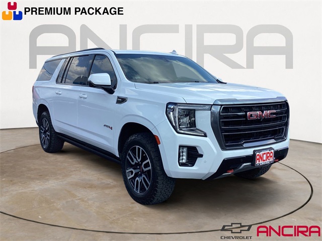 Used Car 2021 Gmc Yukon Xl  At4 For Sale Under $50,000 In San Antonio, Texas