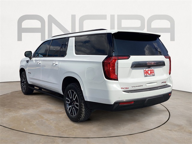 Used Car 2021 Gmc Yukon Xl  At4 For Sale Under $50,000 In San Antonio, Texas