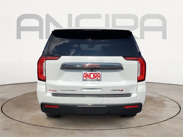 Used Car 2021 Gmc Yukon Xl  At4 For Sale Under $50,000 In San Antonio, Texas