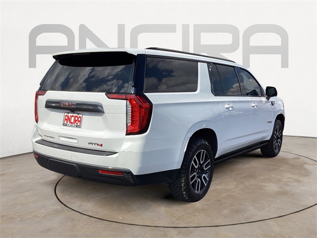 Used Car 2021 Gmc Yukon Xl  At4 For Sale Under $50,000 In San Antonio, Texas