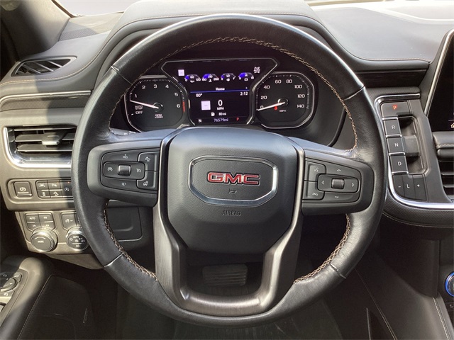 Used Car 2021 Gmc Yukon Xl  At4 For Sale Under $50,000 In San Antonio, Texas