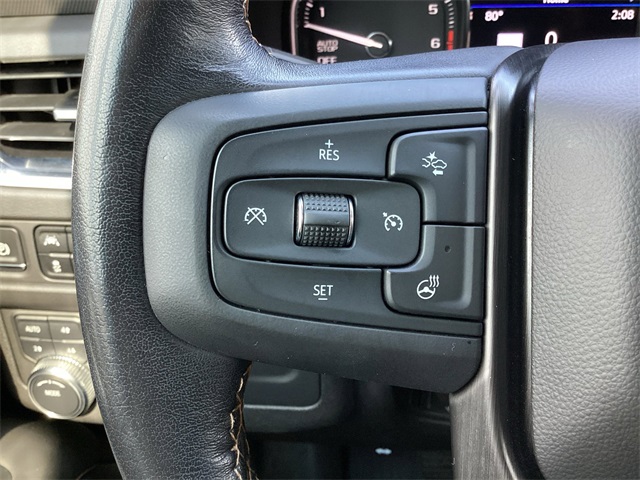 Used Car 2021 Gmc Yukon Xl  At4 For Sale Under $50,000 In San Antonio, Texas