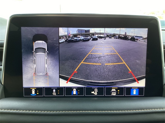 Used Car 2021 Gmc Yukon Xl  At4 For Sale Under $50,000 In San Antonio, Texas