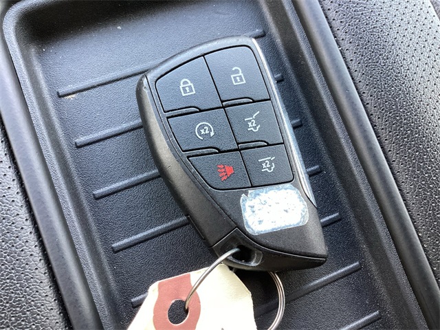 Used Car 2021 Gmc Yukon Xl  At4 For Sale Under $50,000 In San Antonio, Texas